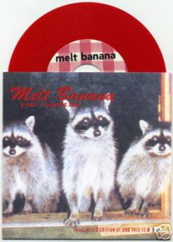 Melt Banana : Melt Banana - Plainfield